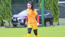 'Hot girl Hà Nam' Trần Thị Duyên ở đội tuyển nữ Việt Nam đã có lúc định nghỉ bóng đá…