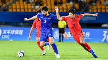 TRỰC TIẾP bóng đá ASIAD 2023 hôm nay: Trung Quốc vs Qatar, Hàn Quốc vs Kyrgyzstan