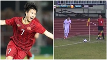 'Siêu sao Hà Nam' đá phạt góc thành bàn 2 lần trong 1 trận đấu, được truyền thông nước ngoài và FIFA ca ngợi