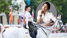Công chúa Thái Lan sở hữu 44 tỷ đô la dự ASIAD, 'ship' ngựa chiến từ Bỉ về Trung Quốc tranh huy chương