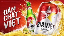 Bia Việt công bố phiên bản mới đậm chất Việt