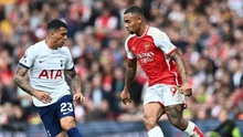 Arsenal vẫn đang mải miết đi tìm 1 'số 9' đúng nghĩa