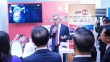 CEO K+ chia sẻ về phát triển và bảo vệ nội dung trong chuyển đổi số