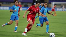 Đại diện Đông Nam Á thua 0-17 sau hai lượt trận, chính thức chia tay ASIAD 2023