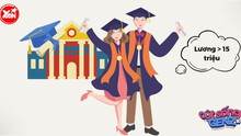 Hết thời lương "bèo bọt", sinh viên chớp thời cơ vừa ra trường kiếm 15 triệu/tháng