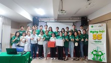 Tập huấn triển khai mô hình 5S tại Bệnh viện Mắt Sài Gòn Cần Thơ