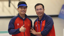 Xạ thủ giành HCV đầu tiên cho Việt Nam tại ASIAD 2023 Phạm Quang Huy là 'con nhà nòi', lần đầu giành vàng giải quốc tế