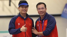 ASIAD 2023: Xạ thủ Phạm Quang Huy chính thức mang HCV đầu tiên về cho đoàn TTVN