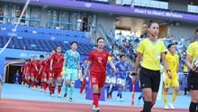 TRỰC TIẾP bóng đá nữ Việt Nam vs Nhật Bản (0-0): Thanh Nhã đá chính (hiệp 1)