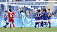 TRỰC TIẾP bóng đá nữ Việt Nam vs Nhật Bản (0-1): Shiokoshi mở tỷ số (hiệp 1)