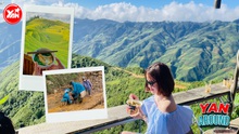 Ăn mì, ngủ bụi ở "view triệu đô", phong cách du lịch gian nan được lòng bạn trẻ