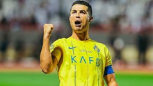 Ronaldo không thể ngừng ghi bàn, Al Nassr đặt chân vào top 4