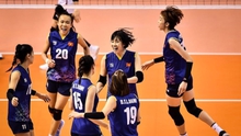 Kết quả bóng chuyền ASIAD 2023 hôm nay: Việt Nam thắng Nepal