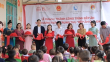 Generali Việt Nam mang "Bếp ấm cho em" đến với trẻ em Điện Biên và hành trình sát cánh cùng trẻ em Việt Nam