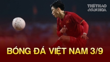 Bóng đá Việt Nam 3/9: Văn Hậu không lên tuyển dịp FIFA Days tháng 9