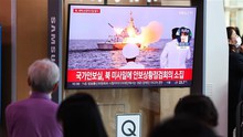 Triều Tiên thông báo tập trận tấn công bằng vũ khí hạt nhân chiến thuật