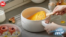 6 nồi điện đa năng giúp chế biến mọi món ăn, sinh viên nào cũng nên có một chiếc