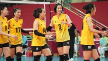 ĐT nữ Việt Nam thắng 1 trận, vào luôn vòng bảng thứ 2 bóng chuyền nữ ASIAD 2023; đã xác định được các đối thủ