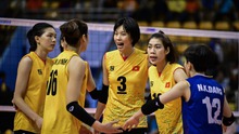 Kết quả bóng chuyền nữ Việt Nam vs Trung Quốc (0-3): Thanh Thúy chờ đối thủ ở hạng 3