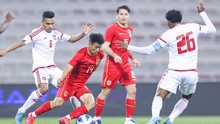 Nhận định bóng đá U23 Trung Quốc vs U23 UAE (18h35, 6/9), vòng loại U23 châu Á