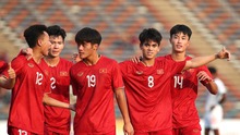 Lịch trực tiếp U23 Việt Nam tại vòng loại U23 châu Á trên VTV5, VTV6 hôm nay (6/9)