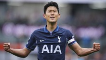 Niềm vui đã trở lại với Son Heung Min, Tottenham không còn nhớ Harry Kane 