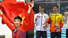 Kình ngư Việt Nam tạo địa chấn khi xuất thần vượt qua đối thủ Nhật Bản để giành vàng ở Olympic trẻ, khiến khán giả nước ngoài thán phục