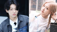 Manh mối cho thấy Rosé Blackpink và Jungkook BTS có thể đang hẹn hò