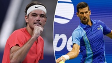 Lịch thi đấu US Open hôm nay 5/9: Djokovic đối mặt niềm hy vọng chủ nhà