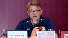 HLV Troussier: ‘U23 Việt Nam chuẩn bị 6 tháng chứ không chỉ một tuần’