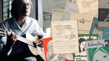 Vũ Thành An: 'Không còn sáng tác nhạc tình yêu lứa đôi'