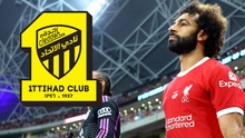 Liverpool: Chọn con tim hay tiền bạc đây, Salah?