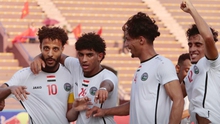 U23 Yemen thắng '3 sao', lộ diện đối thủ hàng đầu của U23 Việt Nam