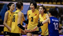 Tuyển bóng chuyền nữ Việt Nam nhận tin cực vui sau màn trình diễn cực hay trước Nhật Bản ở giải Châu Á