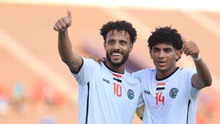Dùng tuyển thủ ĐTQG, U23 Yemen thị uy sức mạnh trước U23 Singapore, thách thức U23 Việt Nam và HLV Troussier