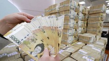 Người dân Hàn Quốc ngày càng 'chê' tiền mặt