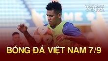 Bóng đá Việt Nam 7/9: Ngoại binh của CLB Nam Định chính thức nhận án phạt