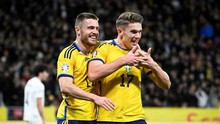 Nhận định bóng đá Estonia vs Thụy Điển (23h00 hôm nay), vòng loại EURO 2024
