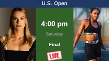 Link xem trực tiếp Cori Gauff vs Sabalenka, chung kết US Open 2023