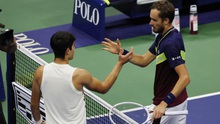 Hạ Alcaraz, Medvedev đấu Djokovic tại chung kết US Open 2023