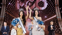 Người đẹp Ninh Bình Bùi Thị Xuân Hạnh đăng quang Miss Cosmo Vietnam 2023