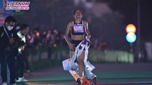 2 kỷ lục quốc gia được phá tại giải bán Marathon quốc tế Việt Nam 2024