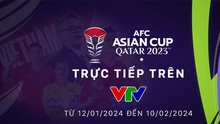 Lịch thi đấu Asian Cup 2023 hôm nay - LTĐ giải vô địch châu Á mới nhất