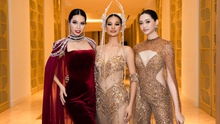Hà Anh tất bật chuẩn bị cho Bán kết Miss Global 2023 tại Phú Quốc