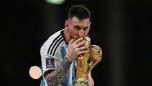 Lý do thực sự khiến Messi không thể thực hiện lễ vinh danh vô địch World Cup trên sân của PSG