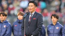 Tân HLV CLB Hà Nội từng vô địch Asian Cup, là 'huyền thoại sống' của Kashima Antlers