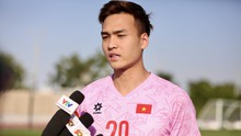 Bùi Hoàng Việt Anh: ‘Đội tuyển Việt Nam không đá cho vui ở ASIAN Cup’