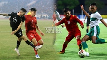 AFC chỉ ra ngôi sao đang lên của ĐT Việt Nam là cầu thủ từng 'gieo sầu' cho ĐT Nhật Bản