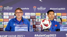 HLV Troussier: ‘Đội tuyển Việt Nam có thể thắng Nhật Bản’
