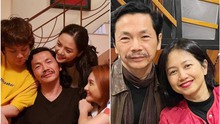 NSND Trung Anh: 'Ông bố quốc dân' trên màn ảnh, ngoài đời hạnh phúc bên bà xã kém 10 tuổi